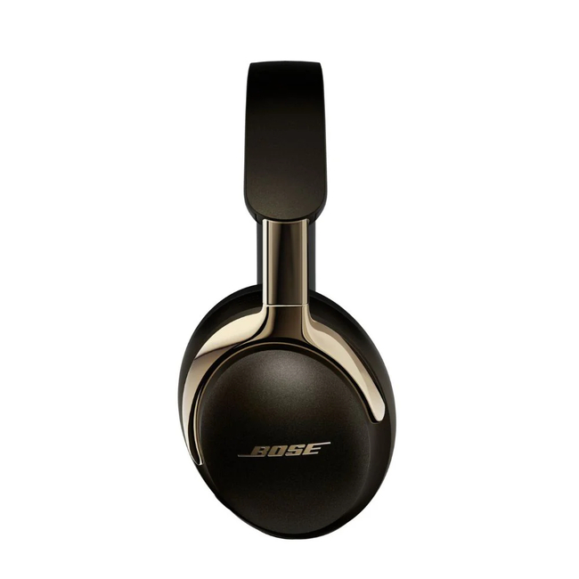 Bose QuietComfort Ultra Headphones (2nd Gen) - Desert Gold