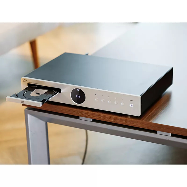 Shanling CD-S100 V25 - Silver