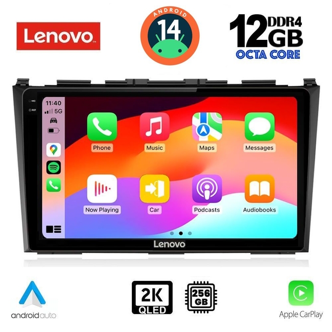 LENOVO SSZ 12197_CPA (9inc) MULTIMEDIA TABLET for HONDA CRV mod. 2006-2012