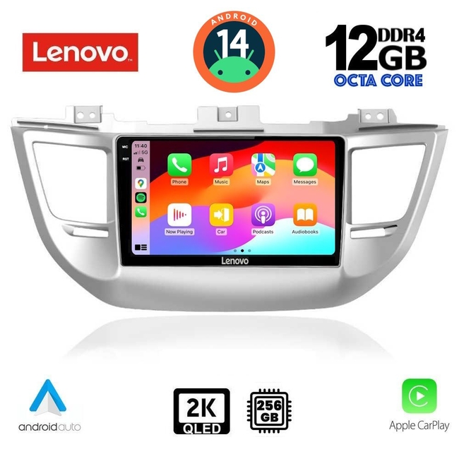 LENOVO SSZ 12243_CPA (9inc) MULTIMEDIA TABLET for HYUNDAI TUSCON  mod. 2015-2019