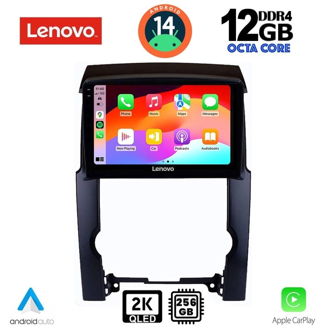 LENOVO SSZ 12318_CPA (10inc) MULTIMEDIA TABLET for KIA SORENTO mod. 2009-2014