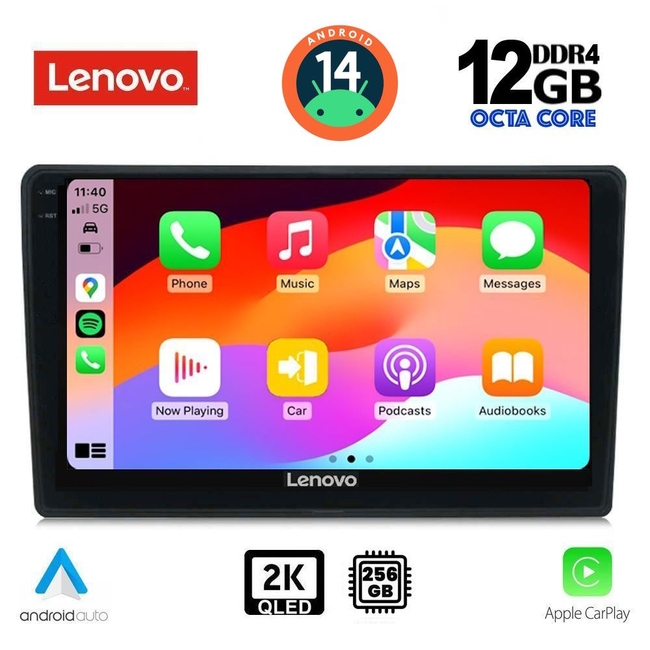 LENOVO SSZ 12360_CPA (10inc) MULTIMEDIA TABLET for MAZDA 2 mod. 2002-2007