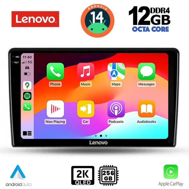 LENOVO SSZ 12476_CPA (10inc) MULTIMEDIA TABLET for NISSAN XTRAIL mod. 2004-2007