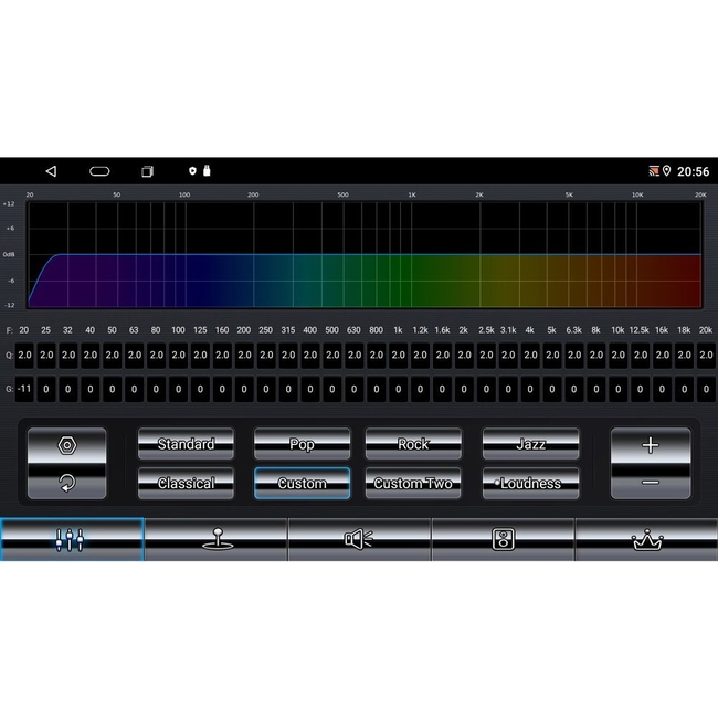 LENOVO LVF 5061_CPA (CIC) (9inc)  MULTIMEDIA TABLET for BMW X5 (E70) – X6 (E71) mod. 2009-2013