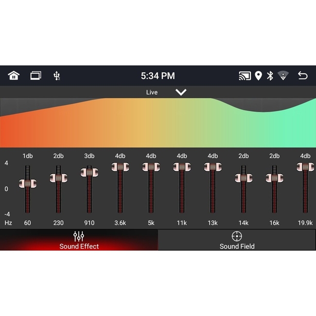 DIGITAL IQ MSD 098_CPA (7" DECK) MULTIMEDIA for FIAT 500 mod. 2016>