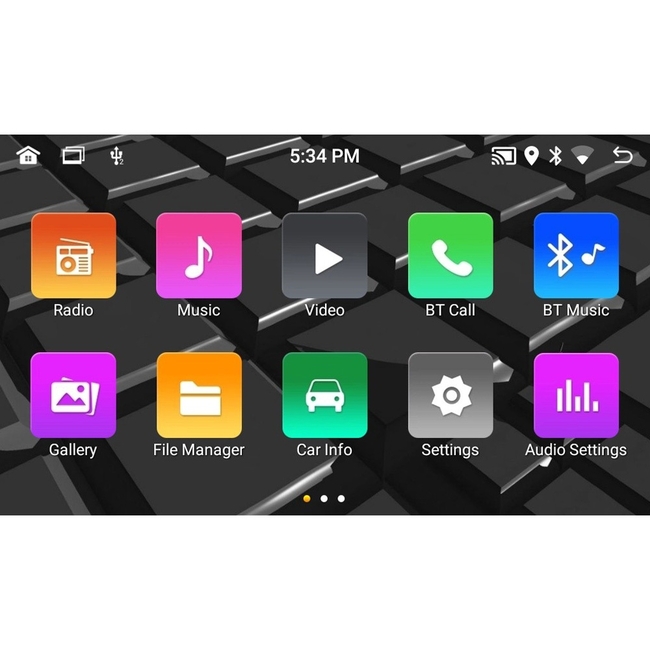 DIGITAL IQ MSD 098_CPA (7" DECK) MULTIMEDIA for FIAT 500 mod. 2016>