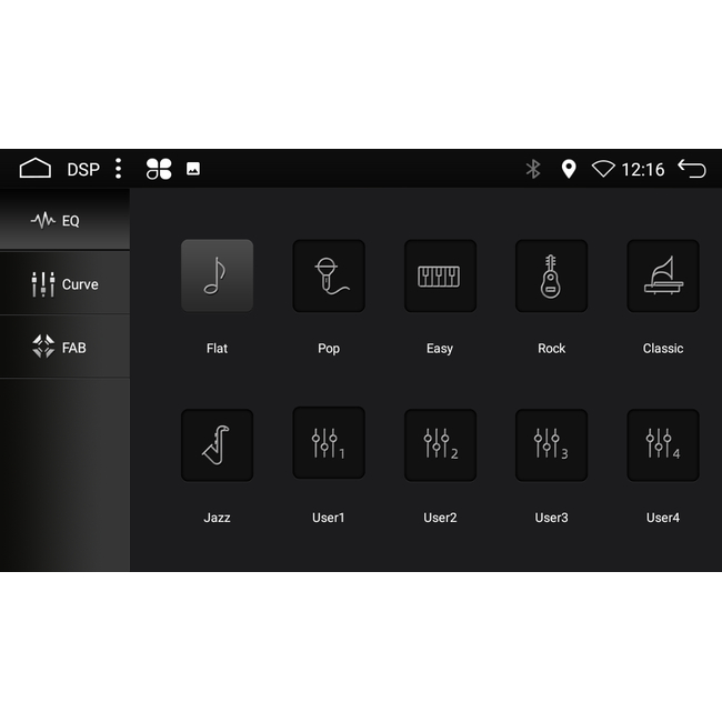 DIGITAL IQ BXC 3140_CPAA (9inc) MULTIMEDIA TABLET for FIAT DUCATO mod. 2006-2011