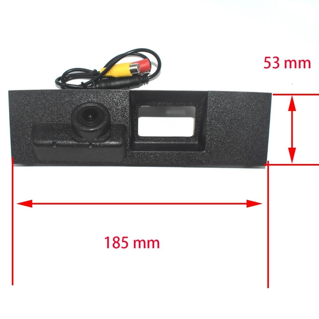 DIGITAL IQ CAMERA FORD_09 (AHD-NTSC) HANDLE CAMERA FORD MONDEO