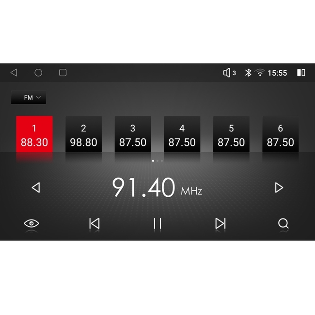 LENOVO SSX 9178_CPA (10inc) MULTIMEDIA TABLET OEM FORD TRANZIT CUSTOM | TORNEO CUSTOM mod. 2019&gt;
