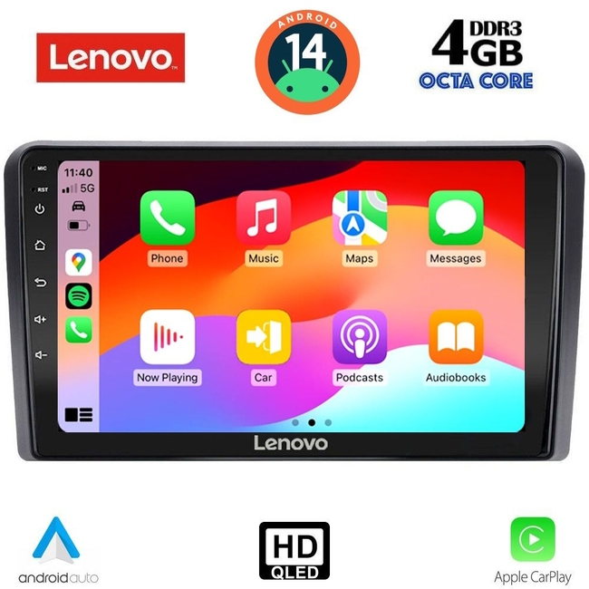 LENOVO SSX 9178L_CPA (10inc) MULTIMEDIA TABLET for FORD TRANSIT CUSTOM | TOURNEO CUSTOM mod. 2019&gt; Low Version