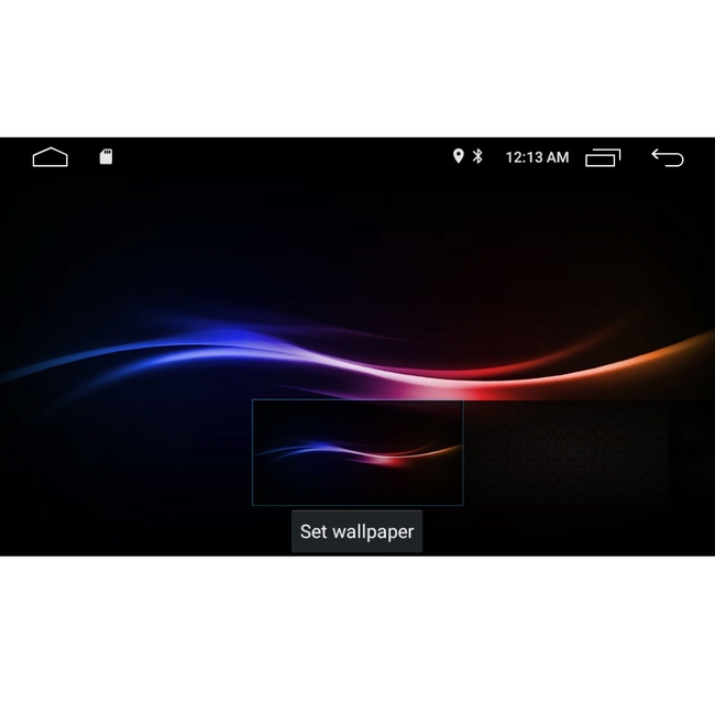 DIGITAL IQ MSM 336_CP (9'' DECK) MULTIMEDIA SYSTEM for  HYUNDAI TUSCON mod.  2019>