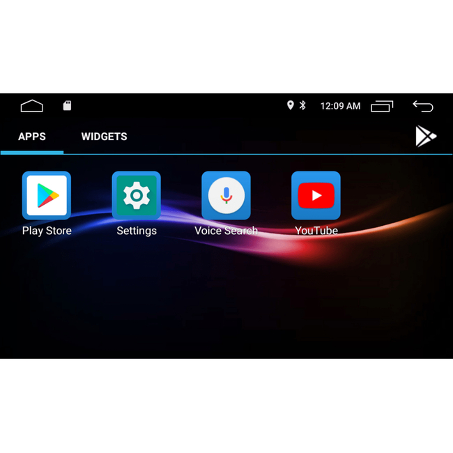 DIGITAL IQ X336M_GPS (9'' DECK) MULTIMEDIA SYSTEM for  HYUNDAI TUSCON mod.  2019>