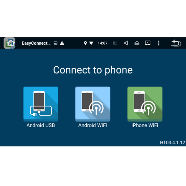 DIGITAL IQ X336M_GPS (9'' DECK) MULTIMEDIA SYSTEM for  HYUNDAI TUSCON mod.  2019>