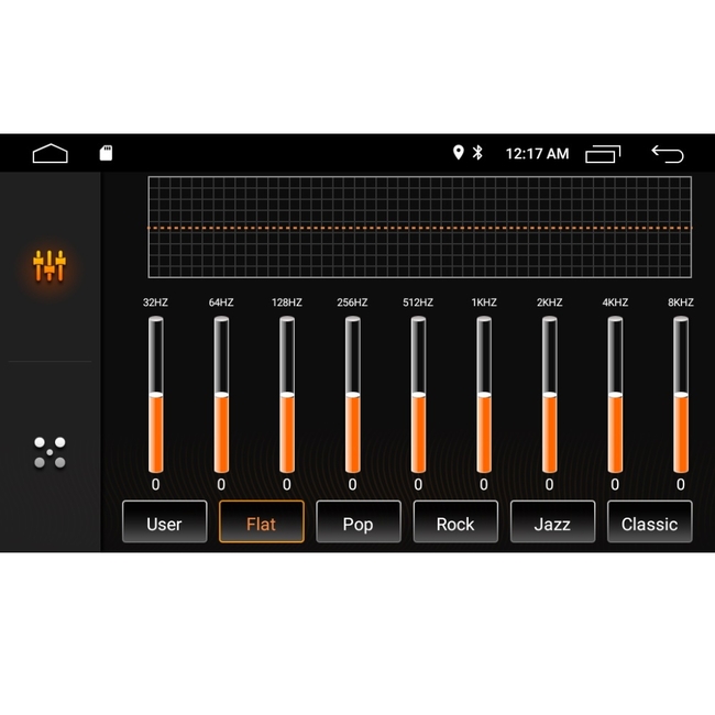 DIGITAL IQ X380M_GPS (7''_DVD) MULTIMEDIA SYSTEM for HYUNDAI H1 mod. 2007>