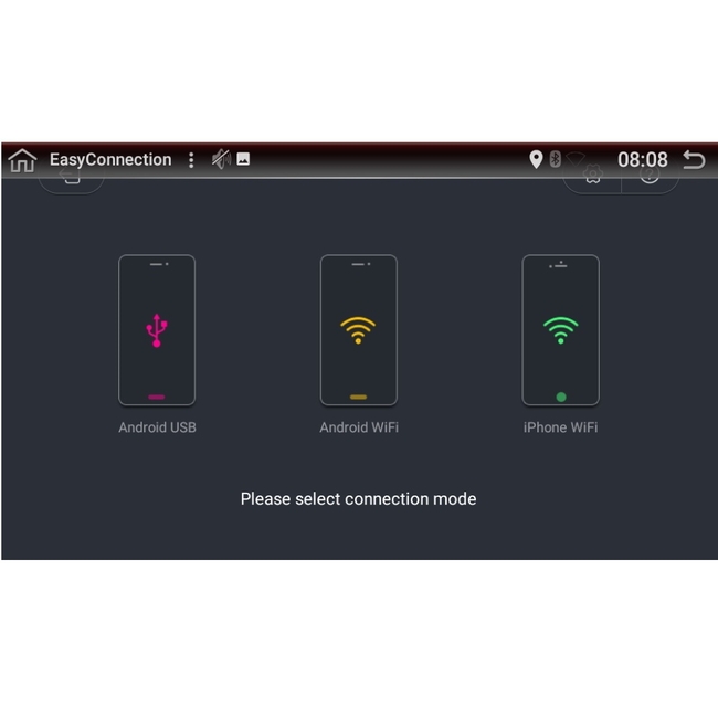 DIGITAL IQ X380M_GPS (7''_DVD) MULTIMEDIA SYSTEM for HYUNDAI H1 mod. 2007>