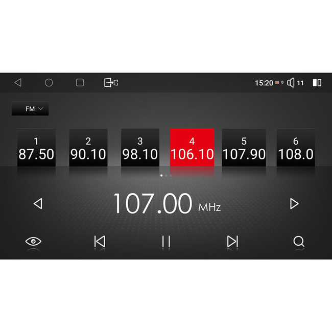 LENOVO SSW 10178_CPA (10inc) MULTIMEDIA TABLET OEM FORD TRANZIT CUSTOM | TORNEO CUSTOM mod. 2019>