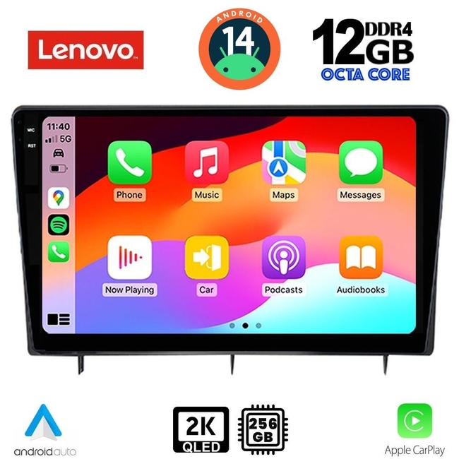 LENOVO SSZ 12192_CPA (10inc) MULTIMEDIA TABLET for HONDA CIVIC mod. 2022>