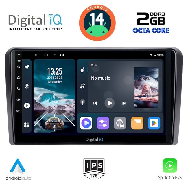 DIGITAL IQ RTG 4221_CPA (9inc) MULTIMEDIA TABLET for HYUNDAI H1 mod. 2007&gt;
