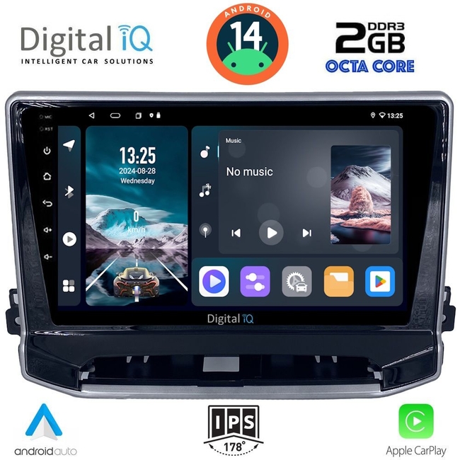 DIGITAL IQ RTG 4279_CPA (10inc) MULTIMEDIA TABLET for JEEP COMPASS mod. 2022&gt;