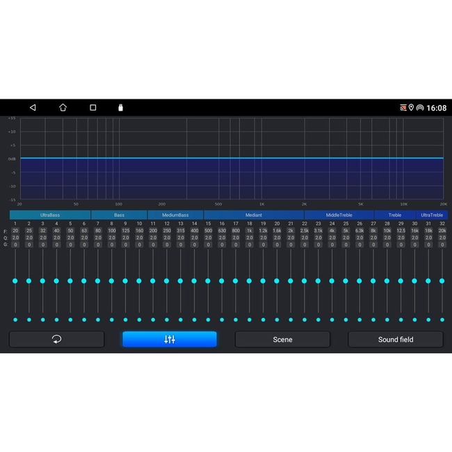 LENOVO LVD 2303_CPA (10inc) MULTIMEDIA TABLET for KIA CEED - XCEED mod. 2018-2022
