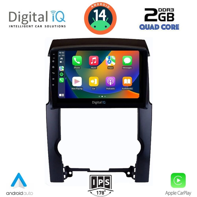 DIGITAL IQ RSB 1318_CPA (10inc) MULTIMEDIA TABLET for KIA SORENTO mod. 2009-2014