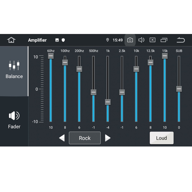 DIGITAL IQ X416_GPS (7”_DVD) MULTIMEDIA SYSTEM for NISSAN NAVARA mod. 2016>
