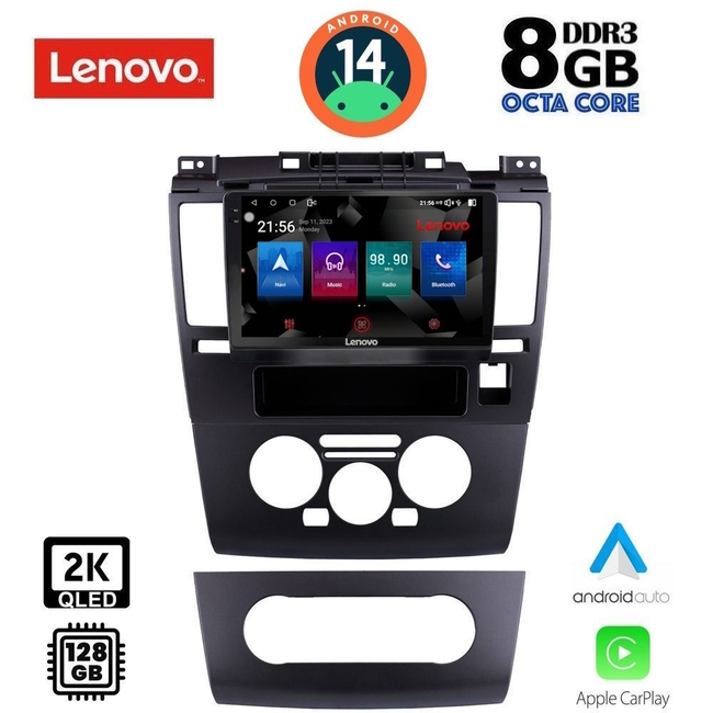LENOVO SSW 10465_CPA (9inc) MULTIMEDIA TABLET for NISSAN TIDA mod. 2004&gt;