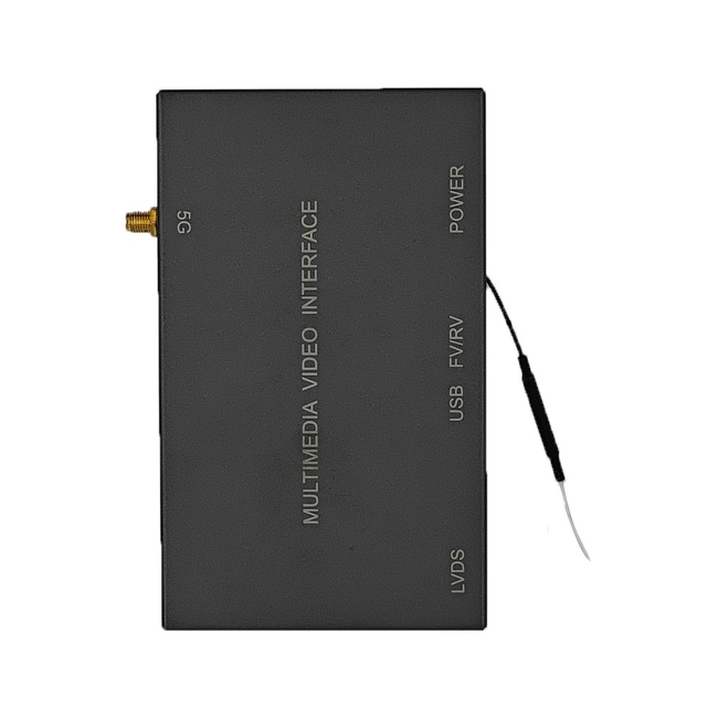 DIGITAL IQ BZ 246 CPAA (CARPLAY / ANDROID AUTO BOX for MERCEDES mod.2016-2020 with NTG 5.5)