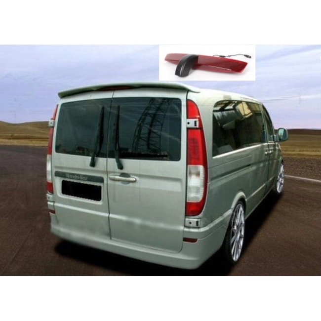 DIGITAL IQ CAMERA SL833 (AHD) BRAKE LIGHT CAMERA MERCEDES VITO-VIANO mod. 2015> (2doors)