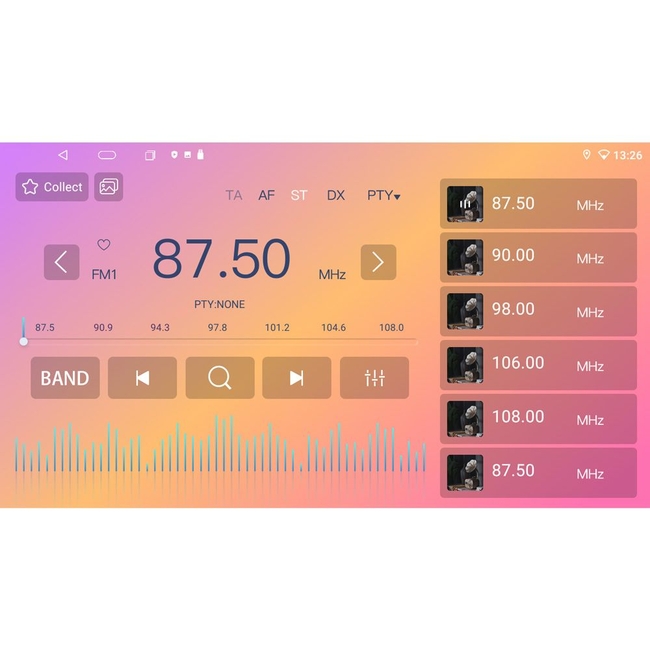 DIGITAL IQ RTG 4469_CPA (10inc) MULTIMEDIA TABLET for NISSAN  QASHQAImod. 2021>