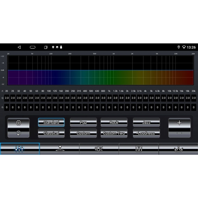 DIGITAL IQ RTG 4469_CPA (10inc) MULTIMEDIA TABLET for NISSAN  QASHQAImod. 2021>