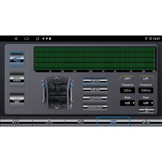 DIGITAL IQ RTG 4469_CPA (10inc) MULTIMEDIA TABLET for NISSAN  QASHQAImod. 2021>