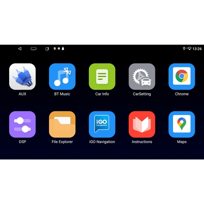 DIGITAL IQ RTG 4469_CPA (10inc) MULTIMEDIA TABLET for NISSAN  QASHQAImod. 2021>