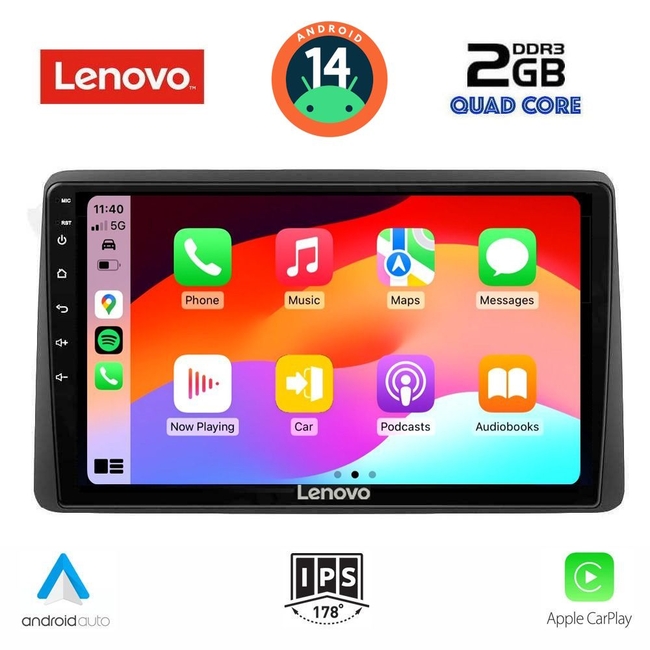 LENOVO LVD 2453_CPA (10inc) MULTIMEDIA TABLET for NISSAN JUKE mod. 2021>