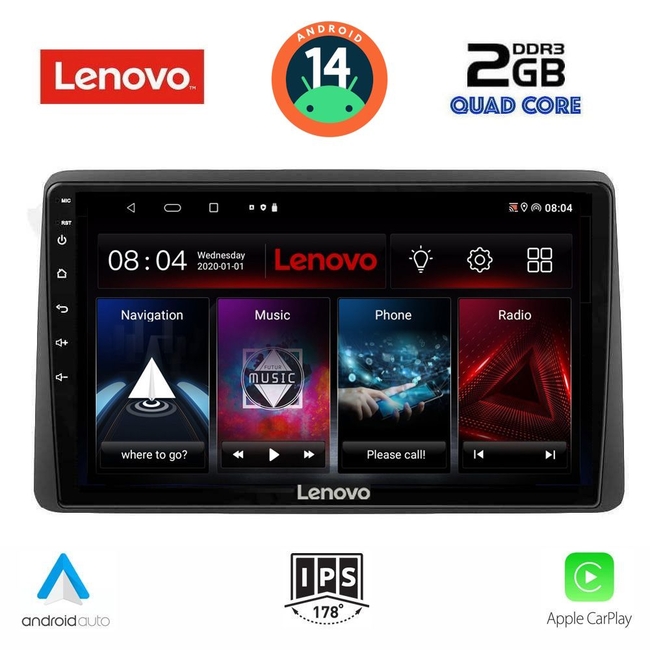 LENOVO LVD 2453_CPA (10inc) MULTIMEDIA TABLET for NISSAN JUKE mod. 2021&gt;