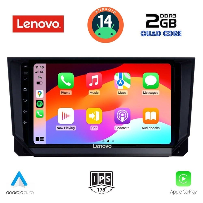 LENOVO LVD 2391_CPA (10inc) MULTIMEDIA TABLET for MAZDA CX9 mod. 2006-2015
