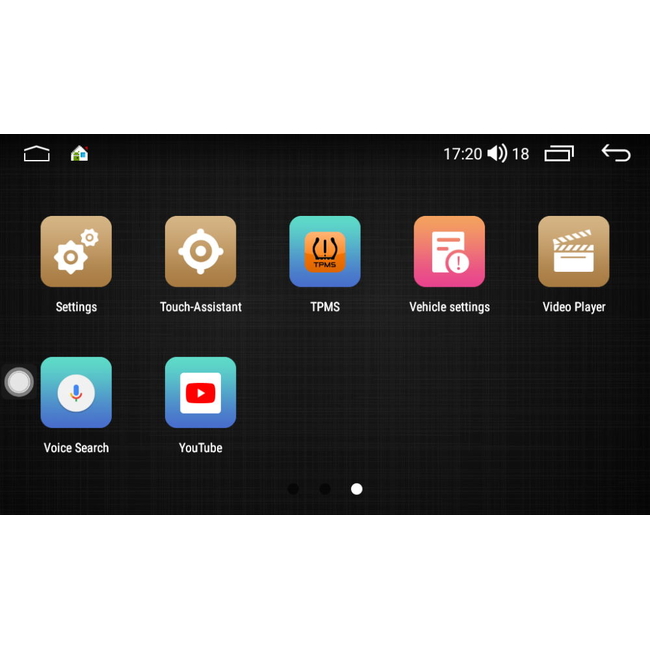 DIGITAL IQ MSF 396_CPA (7'' DECK) MULTIMEDIA SYSTEM for MERCEDES SLK (R171) mod. 2004-2010