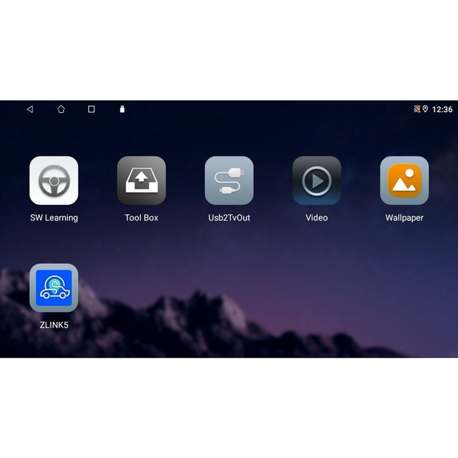 DIGITAL IQ RSB 1559_CPA (10inc) MULTIMEDIA TABLET for OPEL VIVARO – RENAULT TRAFIC - NISSAN PRIMASTAR mod. 2004-2015