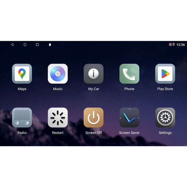 DIGITAL IQ RSB 1471_CPA (10inc) MULTIMEDIA TABLET for NISSAN SERENA mod. 2016>