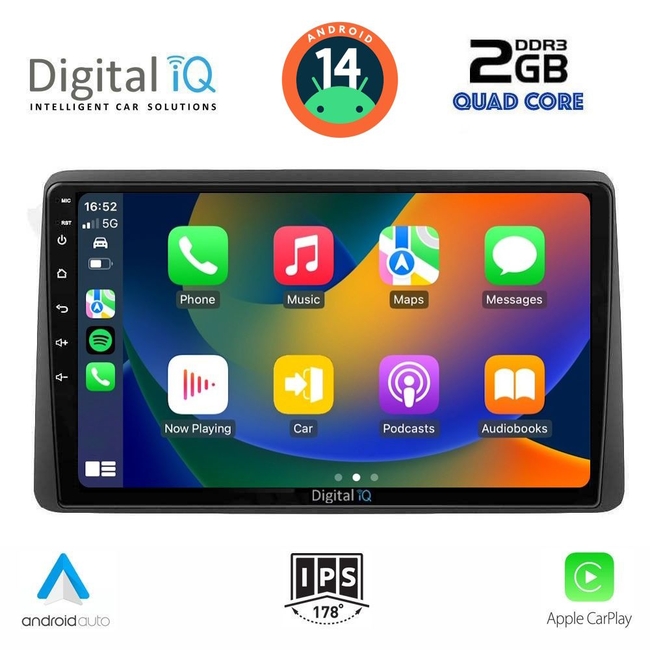 DIGITAL IQ RSB 1453_CPA (10inc) MULTIMEDIA TABLET for NISSAN JUKE mod. 2021>