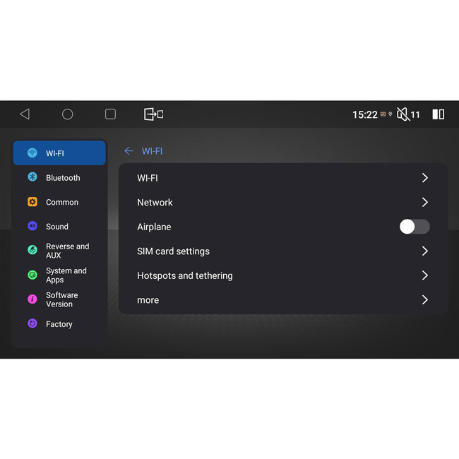 LENOVO SSW 10064_CPA (9inc) MULTIMEDIA TABLET for MINI COOPER (R56-R57) mod. 2006-2014 - CLUBMAN (R55) mod. 2007-2014