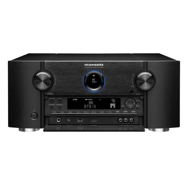 Marantz SR8015 11.2 Black 4951035072790