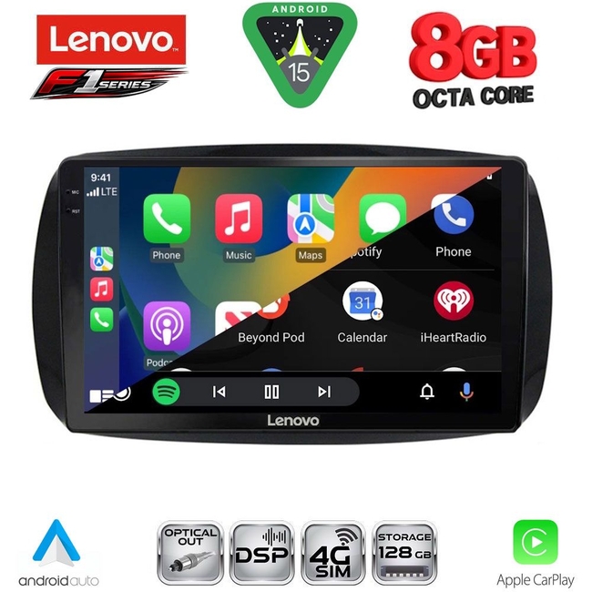 LENOVO SSR 10623_CPA (9inc) MULTIMEDIA TABLET for SMART mod. 2016-2024