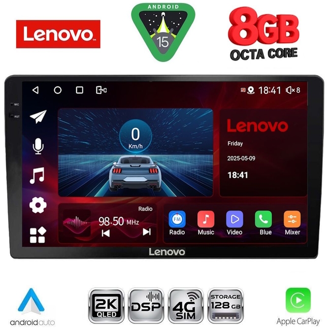 LENOVO SSR 10910_CPA (10inc) 4G SIM MULTIMEDIA TABLET