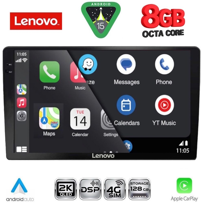 LENOVO SSR 10910_CPA (10inc) 4G SIM MULTIMEDIA TABLET