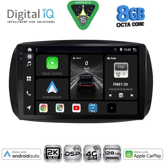 DIGITAL IQ BXF 11623_CPAA (9inc) MULTIMEDIA TABLET SMART mod. 2016-2024