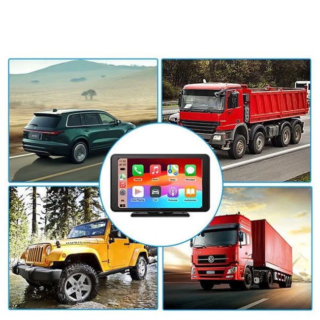 DIGITAL IQ PNA 7000_CPA (7inc) (PORTABLE MULTIMEDIA CARPLAY & ANDROID AUTO)