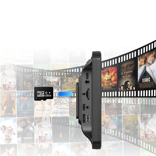 DIGITAL IQ PNA 7000_CPA (7inc) (PORTABLE MULTIMEDIA CARPLAY & ANDROID AUTO)