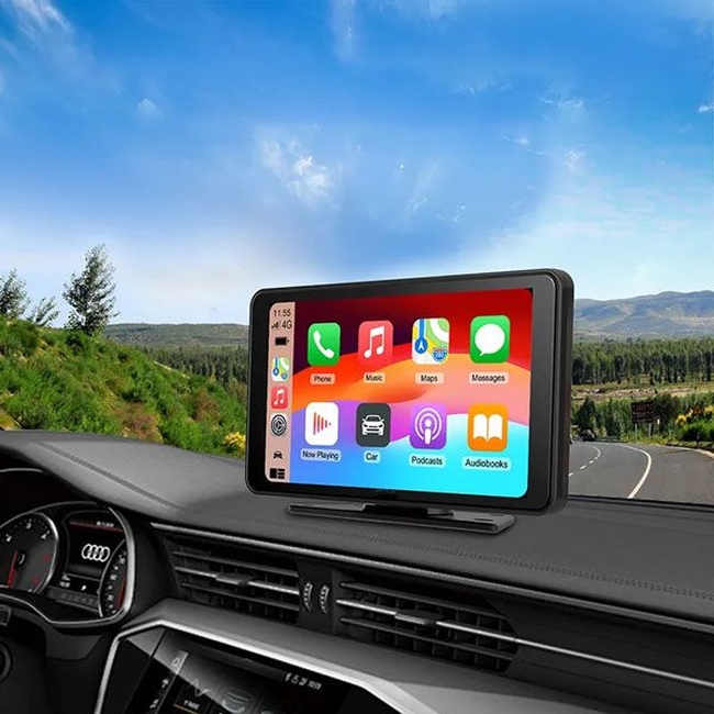 DIGITAL IQ PNA 7000_CPA (7inc) (PORTABLE MULTIMEDIA CARPLAY & ANDROID AUTO)