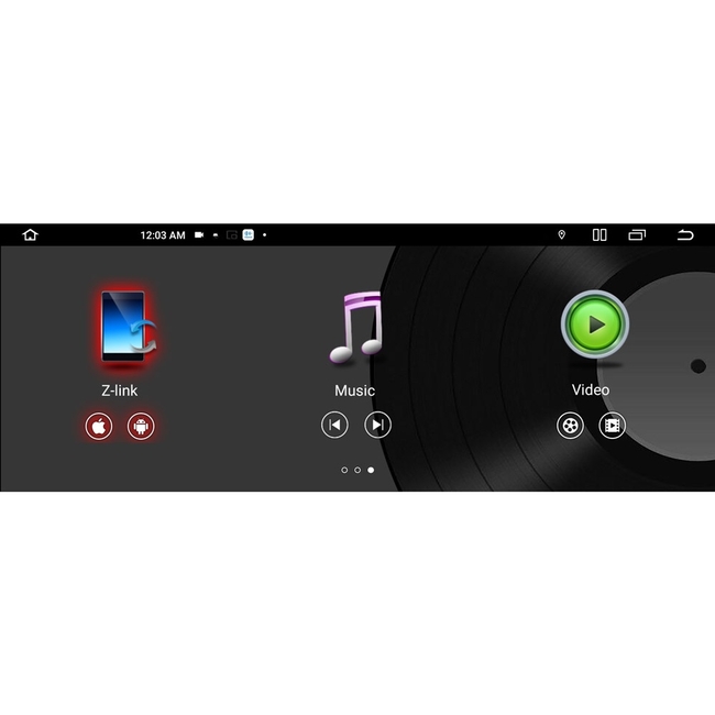 DIGITAL IQ TPK 16984_CPA (10.25'') MULTIMEDIA SYSTEM for MERCEDES C (W204) mod. 2007-2011